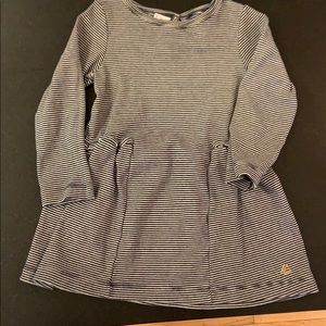 Petit Bateau dress, 3 T